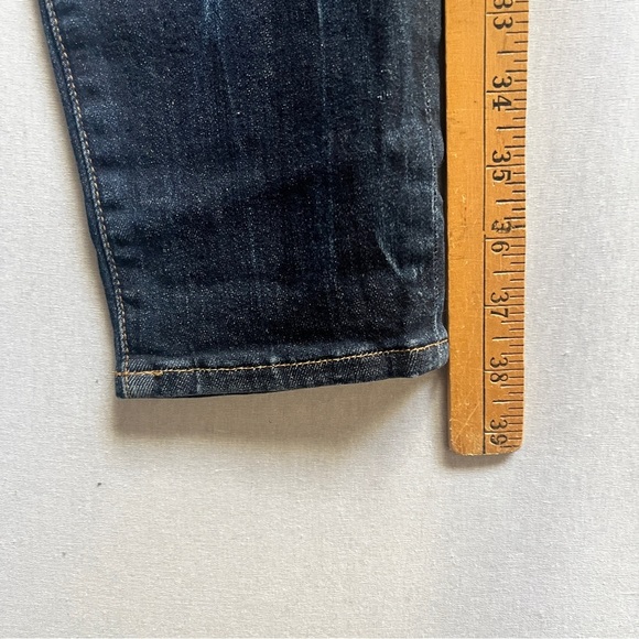 Frame Le Skinny de Jeanne Denim Jeans Sz 30 - Picture 13 of 13
